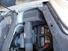 2005 Acura MDX Silver 3.5L AT 4WD #A24930